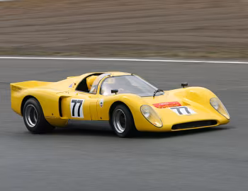 Chevron B16 '1969–70