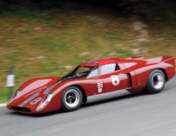 Chevron B16 '1969–70