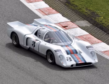 Chevron B16 '1969–70