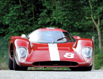 Chevron B16 '1969–70