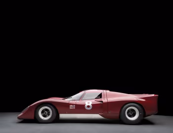 Chevron B16 '1969–70