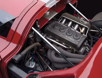 Sous la capuche Chevron B16 '1969–70