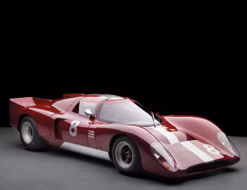 Chevron B16 '1969–70