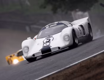 Chevron B16 '1969–70