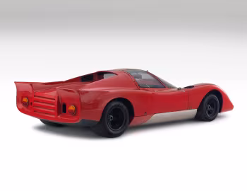 Chevron B16 '1969–70