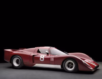 Chevron B16 '1969–70