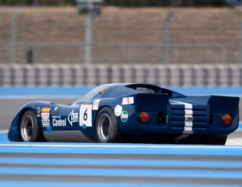 Chevron B16 '1969–70
