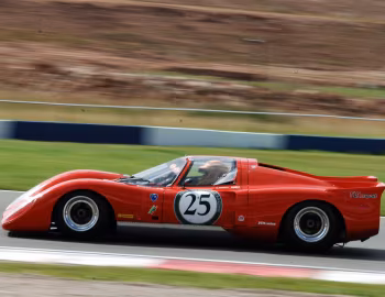 Chevron B16 '1969–70