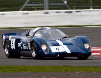 Chevron B16 '1969–70
