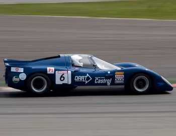 Chevron B16 '1969–70