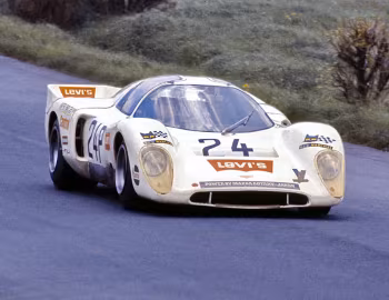 Levi's International Racing Chevron B16 (#CH-DBE-14) '1970
