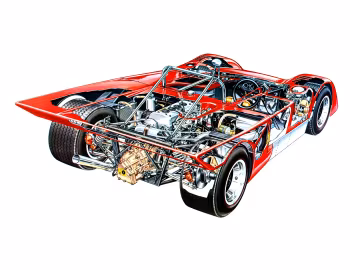 Chevron B19