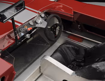 Panneau avant Chevron B19