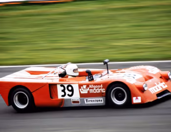 John Gray Chevron B19 '1972