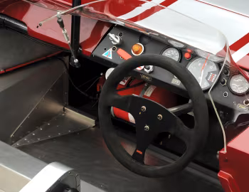 Panneau avant Chevron B19