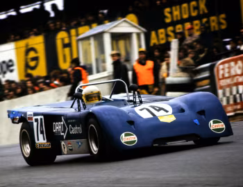 DART Chevron B19 (B19/71-5) '1971