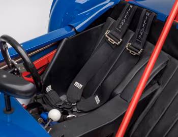 Intérieur Chevron B2 '1966