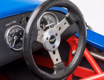 Intérieur Chevron B2 '1966