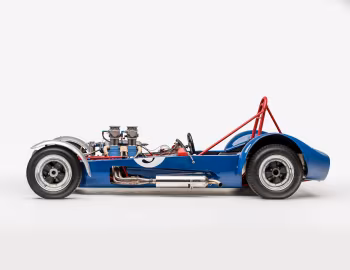 Chevron B2 '1966