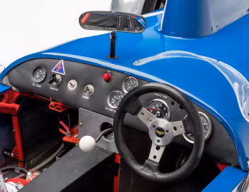 Panneau avant Chevron B2 '1966