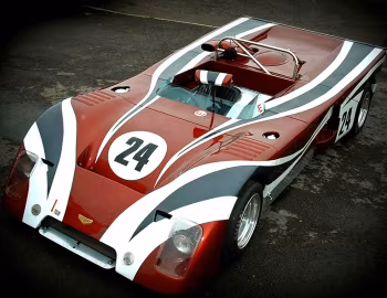 Chevron B21 '1972