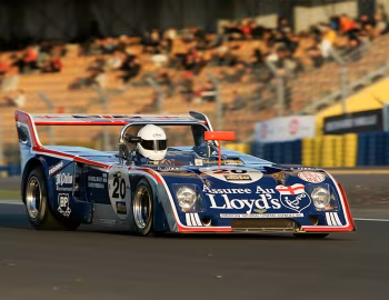 Chevron B31 '1975