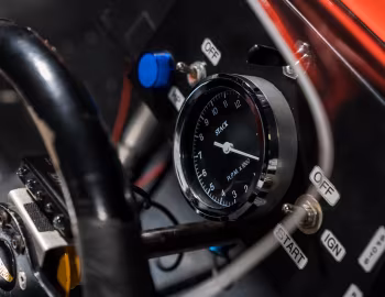 Dashboard Chevron B36 '1976