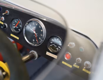 仪表台 Chevron B36 '1976