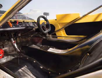 Interior Chevron B36 '1976