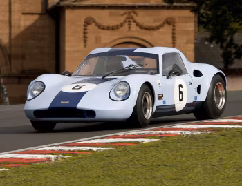 Chevron B8 '1968–70