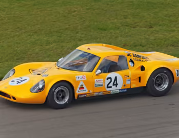 Chevron B8 '1968–70