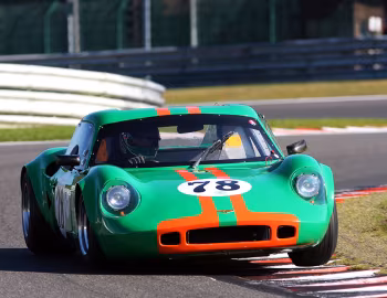 Chevron B8 '1968–70