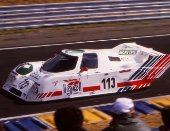 Chevron B36 Group C '1986–????