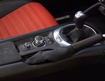 Intérieur Abarth 124 GT [Worldwide] (348) '2018–19