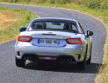 Abarth 124 GT [Worldwide] (348) '2018–19