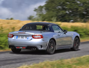 Abarth 124 GT [Worldwide] (348) '2018–19