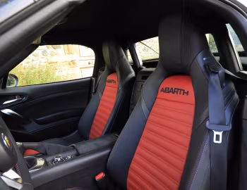 Intérieur Abarth 124 GT [Worldwide] (348) '2018–19