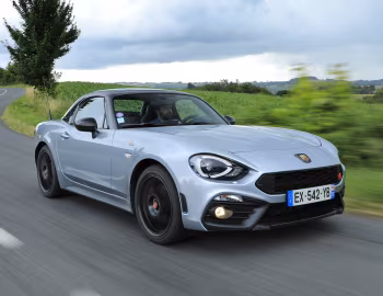 Abarth 124 GT [Worldwide] (348) '2018–19
