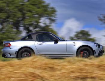 Abarth 124 GT [Worldwide] (348) '2018–19