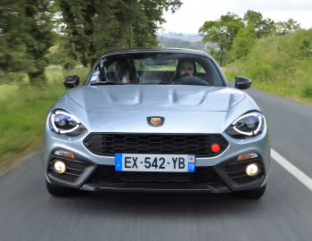 Abarth 124 GT [Worldwide] (348) '2018–19