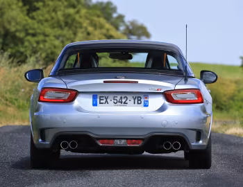 Abarth 124 GT [Worldwide] (348) '2018–19