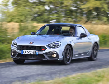 Abarth 124 GT [Worldwide] (348) '2018–19