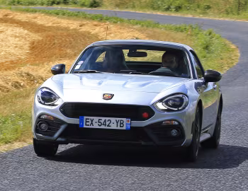 Abarth 124 GT [Worldwide] (348) '2018–19