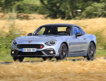 Abarth 124 GT [Worldwide] (348) '2018–19