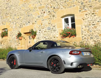 Abarth 124 GT [Worldwide] (348) '2018–19