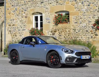 Abarth 124 GT [Worldwide] (348) '2018–19