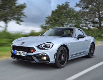 Abarth 124 GT [Worldwide] (348) '2018–19