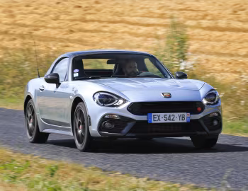 Abarth 124 GT [Worldwide] (348) '2018–19