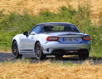 Abarth 124 GT [Worldwide] (348) '2018–19