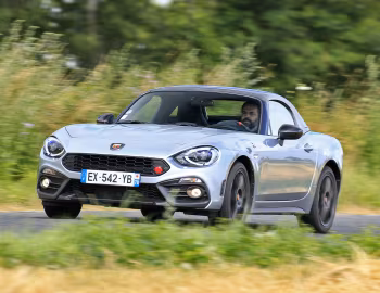 Abarth 124 GT [Worldwide] (348) '2018–19